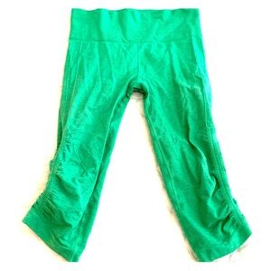 Lululemon Crop Leggings